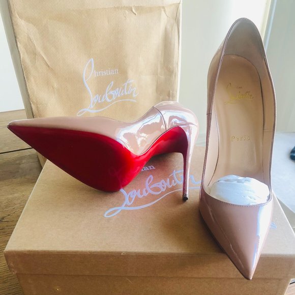 Christian Louboutin Shoes - Christian Louboutin "So Kate" Heels